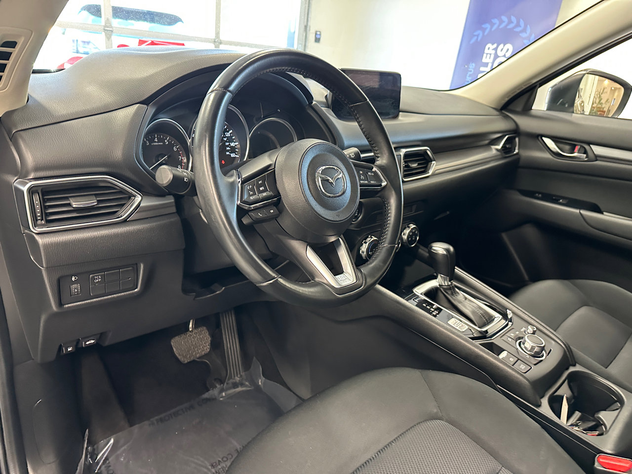 Used 2018 MAZDA CX-5 Sport image 16
