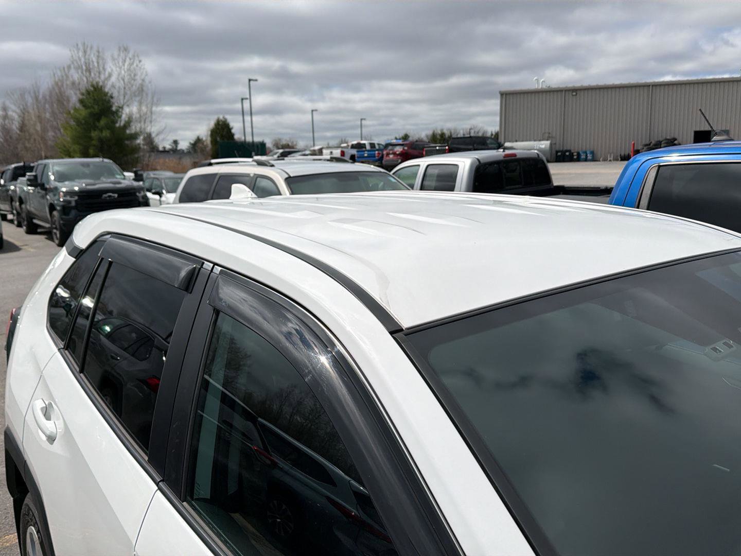 Used 2023 Toyota RAV4 LE image 6