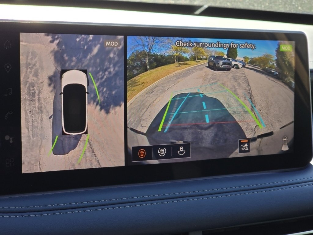 New 2026 INFINITI QX60 Sport image 6