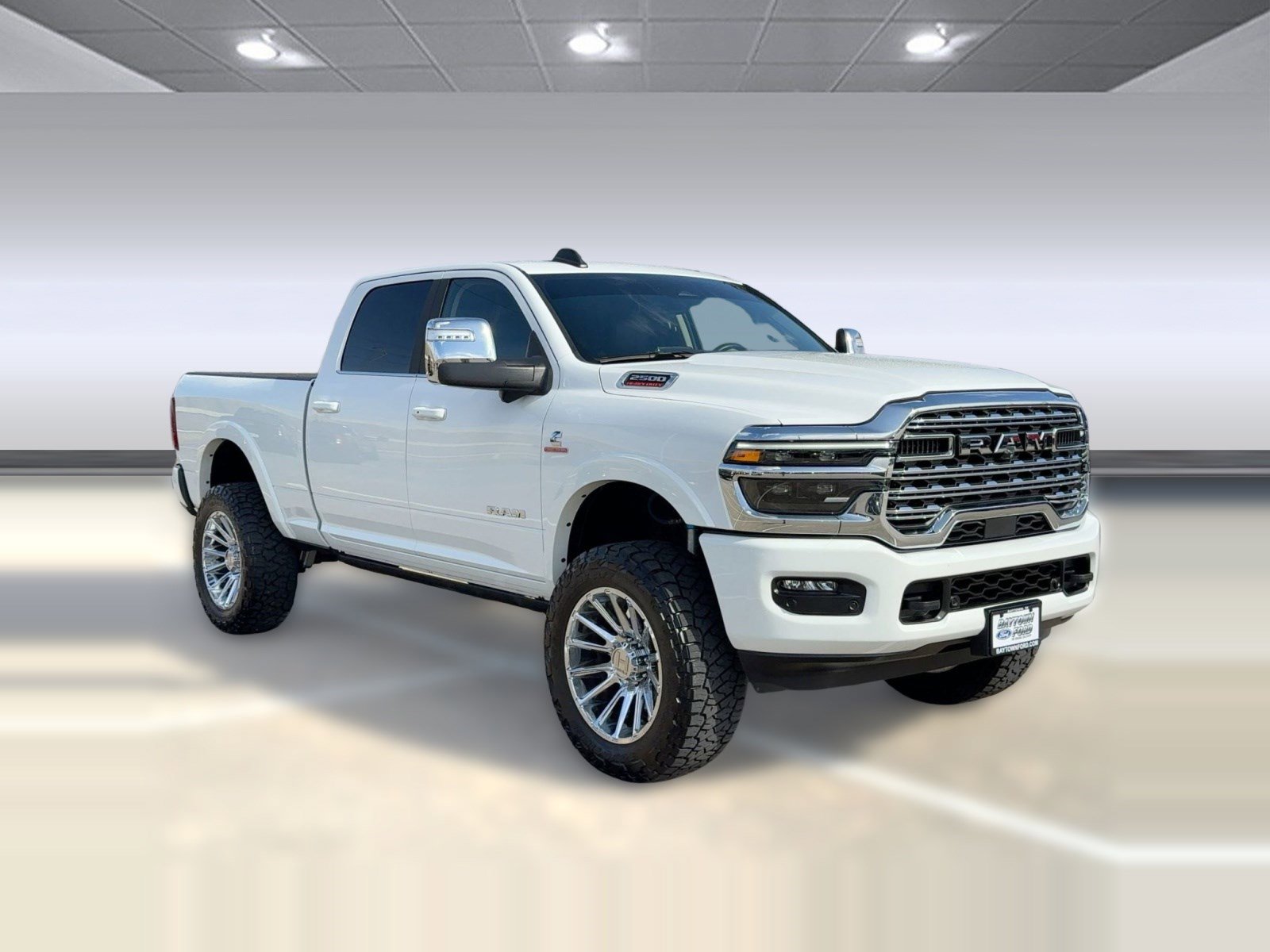Used 2025 RAM 2500 Limited image 7
