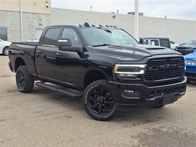 Used 2024 RAM 2500 Laramie w/ Night Edition image 27