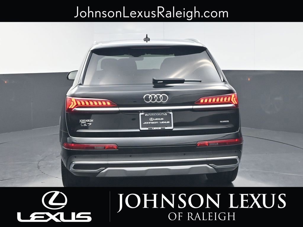 Used 2021 Audi Q7 3.0T Premium Plus image 8