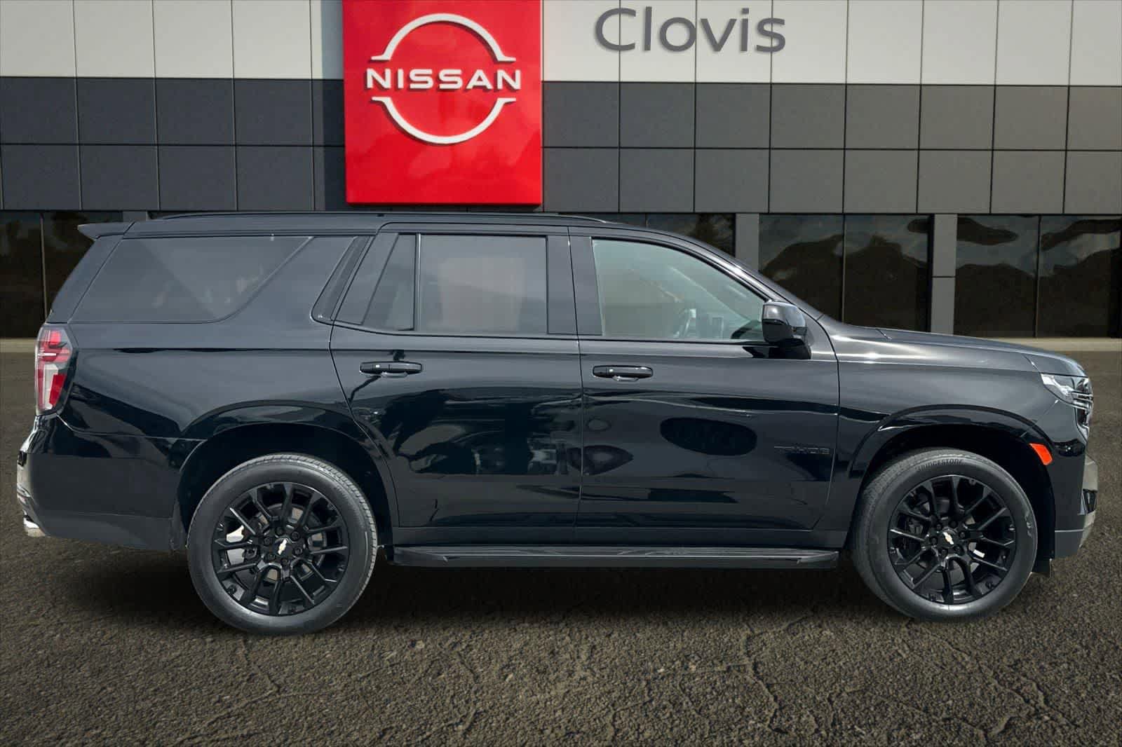 Used 2022 Chevrolet Tahoe RST w/ Sport Performance Package image 9