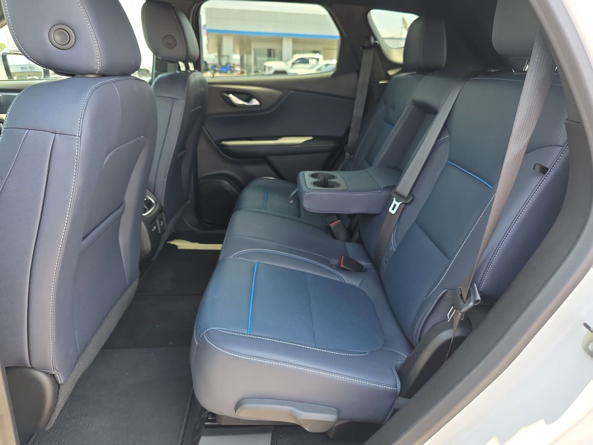 Used 2024 Chevrolet Blazer RS w/ Driver Confidence II Package FWD image 11