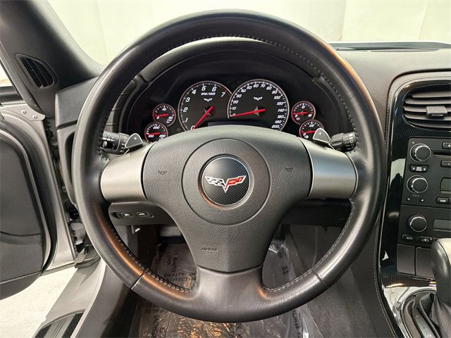 Used 2008 Chevrolet Corvette Coupe w/ Preferred Equipment Group image 28