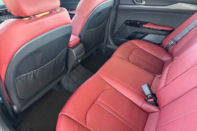 New 2027 Kia K5 GT-Line FWD image 14