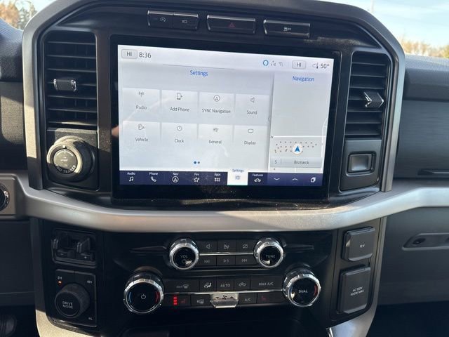 Used 2023 Ford F150 XLT w/ Equipment Group 302A High image 17