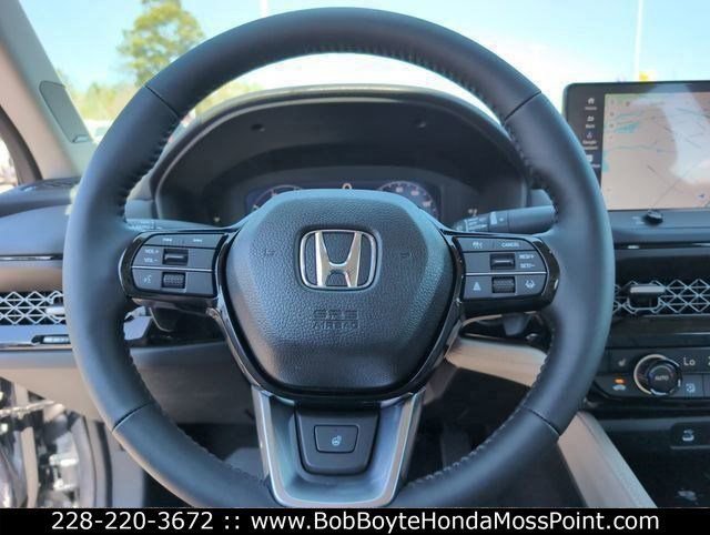 New 2026 Honda Accord Touring image 19
