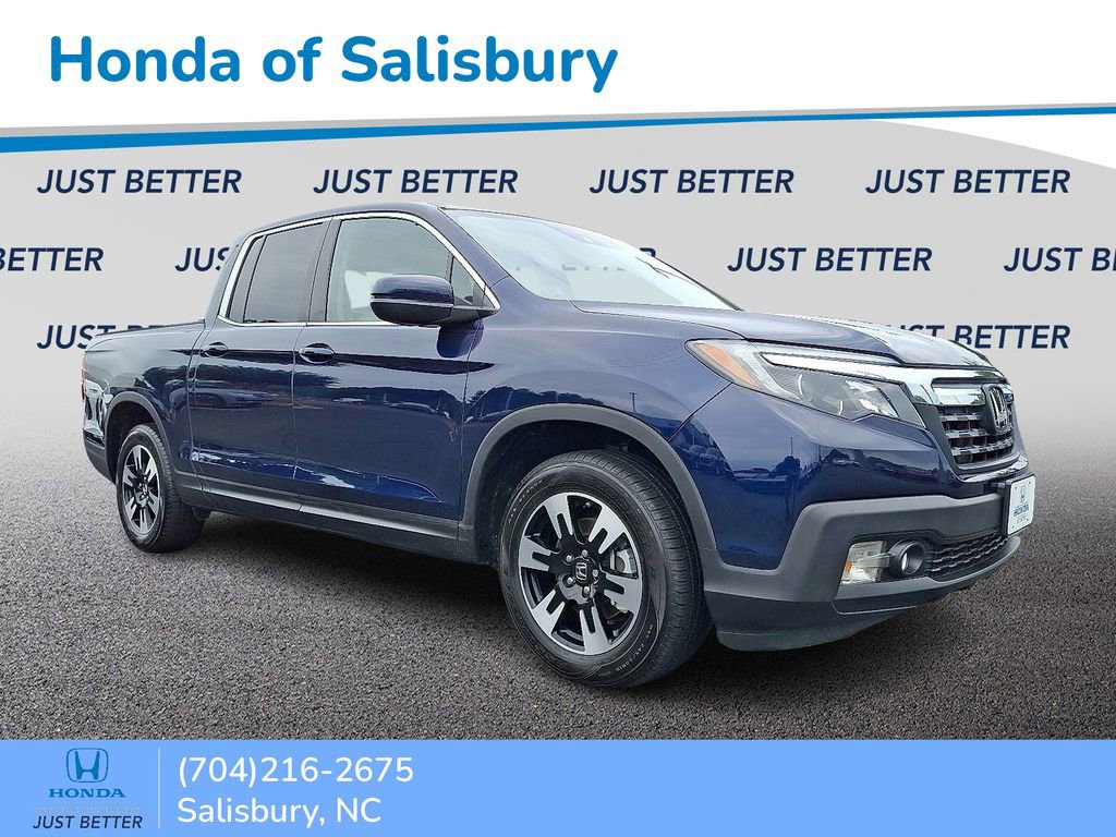 Used 2020 Honda Ridgeline RTL