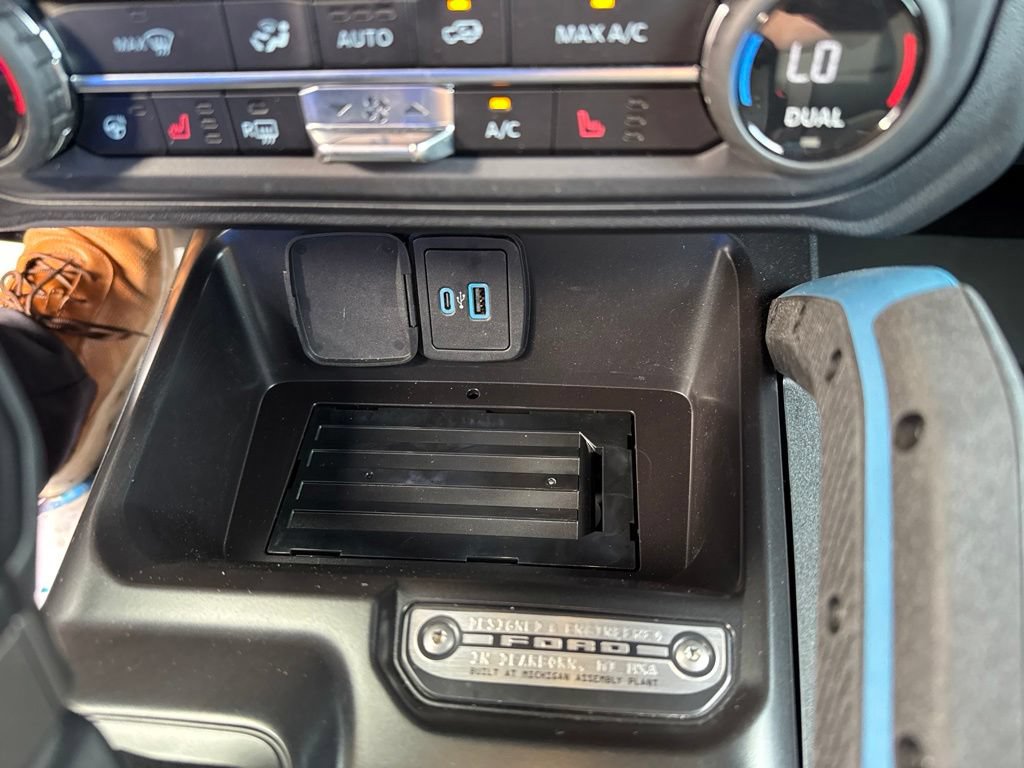 Certified 2024 Ford Bronco Wildtrak AWD/4WD image 21