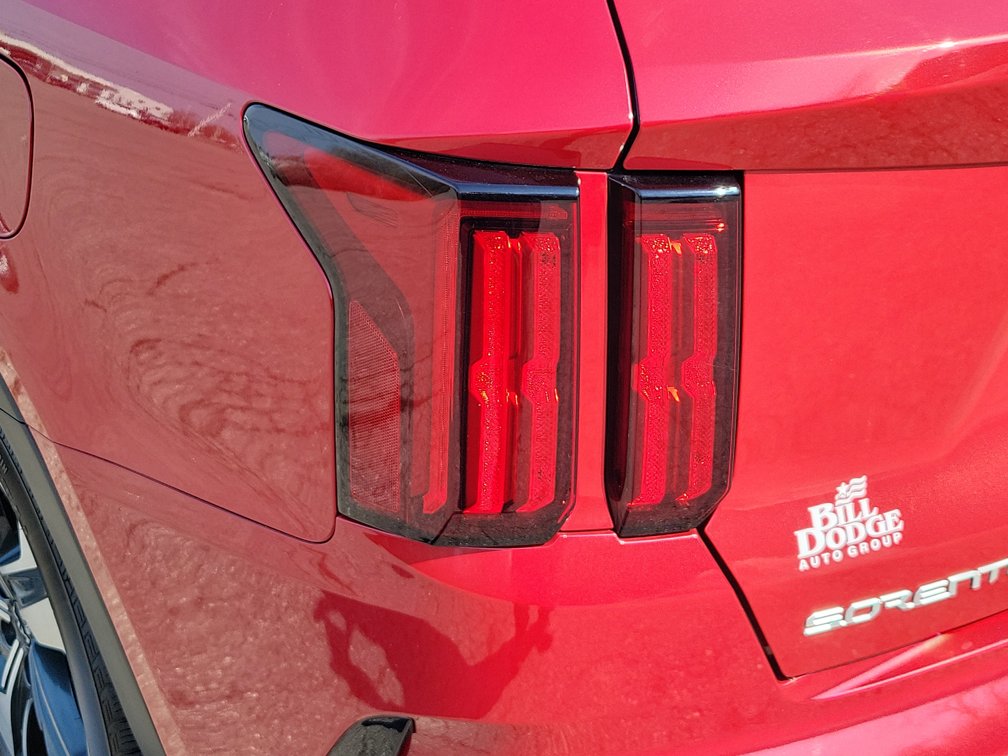 Used 2023 Kia Sorento SX Prestige image 11