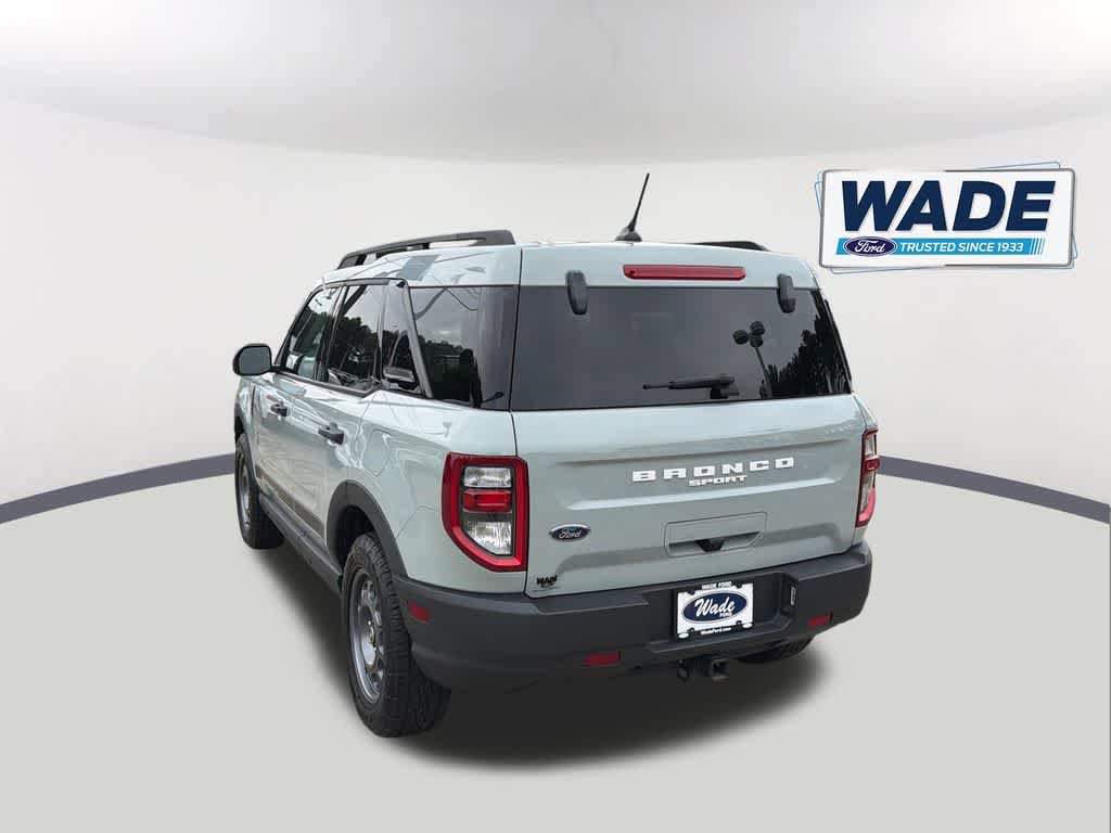 Used 2024 Ford Bronco Sport Big Bend AWD/4WD image 7