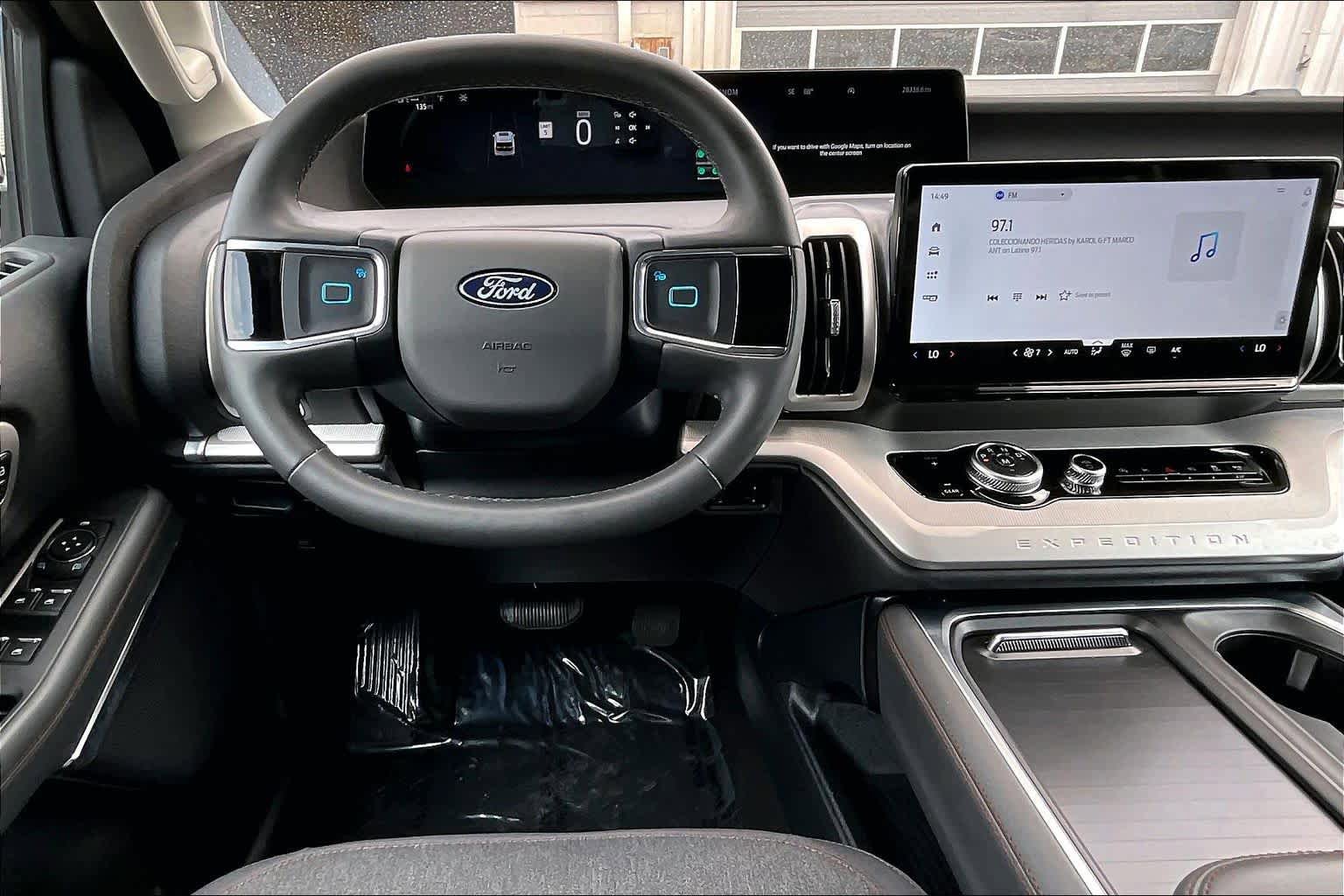 Certified 2025 Ford Expedition Max Active RWD image 6
