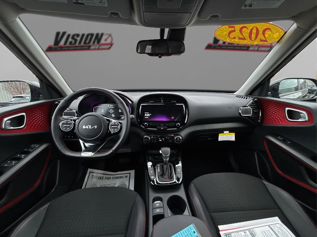 Used 2025 Kia Soul GT-Line w/ GT-Line Technology Package image 28