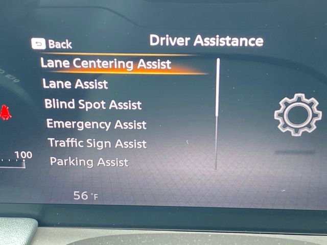 New 2026 Nissan Leaf image 15