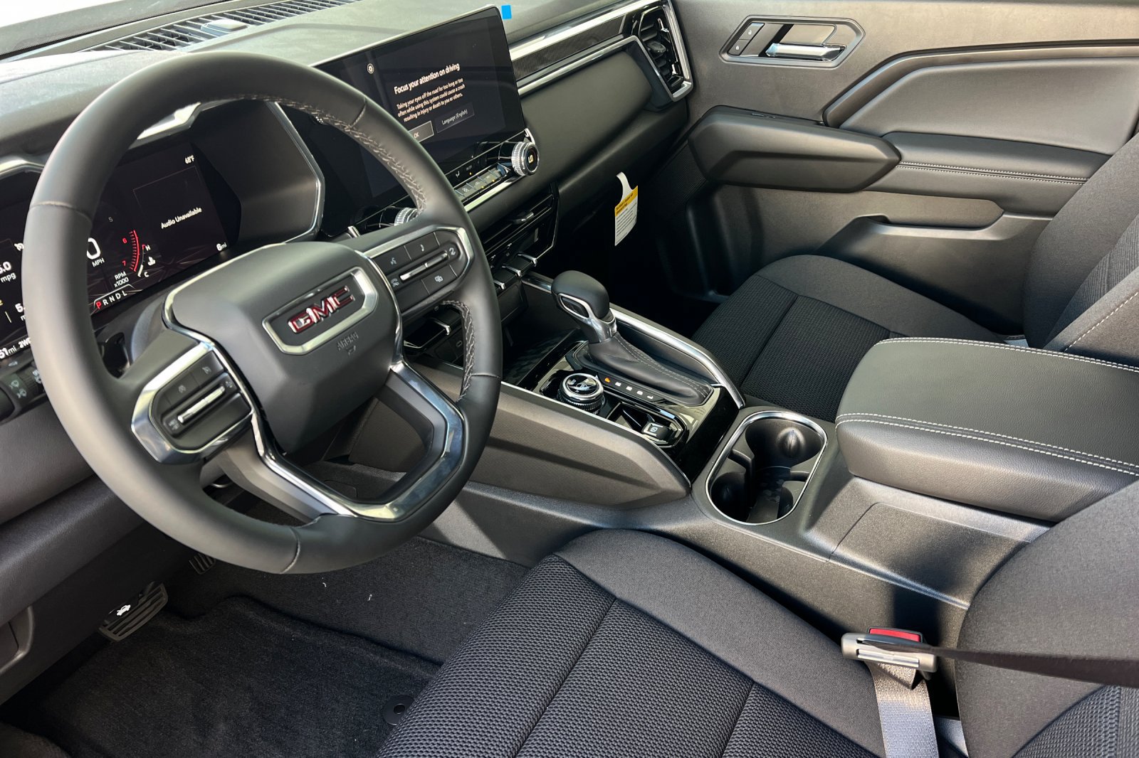 New 2026 GMC Canyon Elevation w/ Convenience Package AWD/4WD image 8