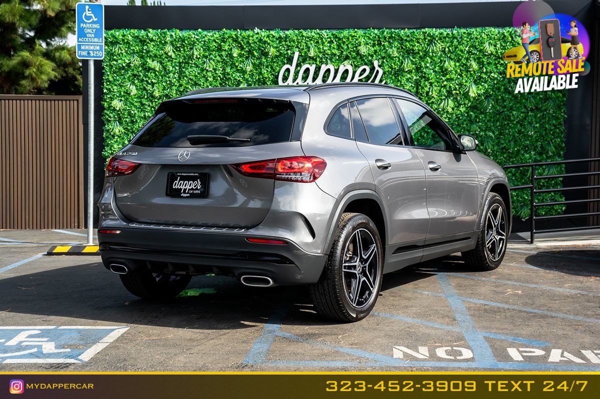 Used 2022 Mercedes-Benz GLA 250 image 5
