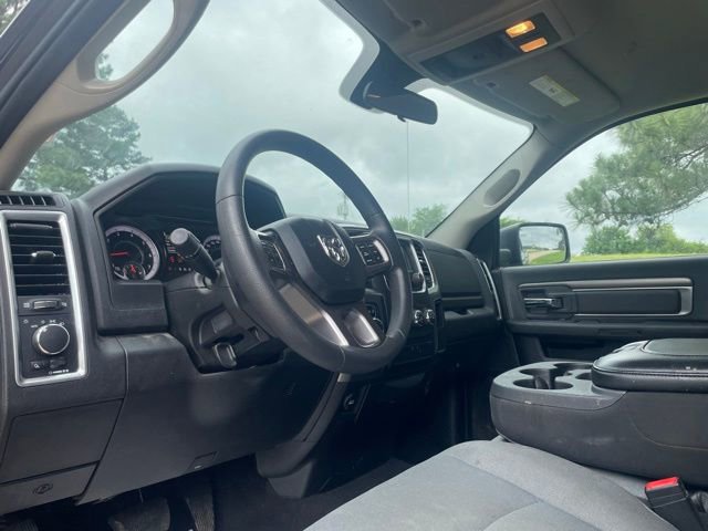 Used 2024 RAM 1500 Classic SLT AWD/4WD image 14