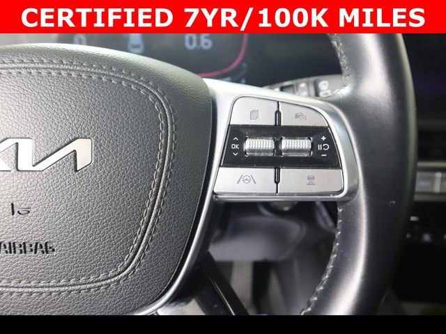Used 2025 Kia Telluride S image 21