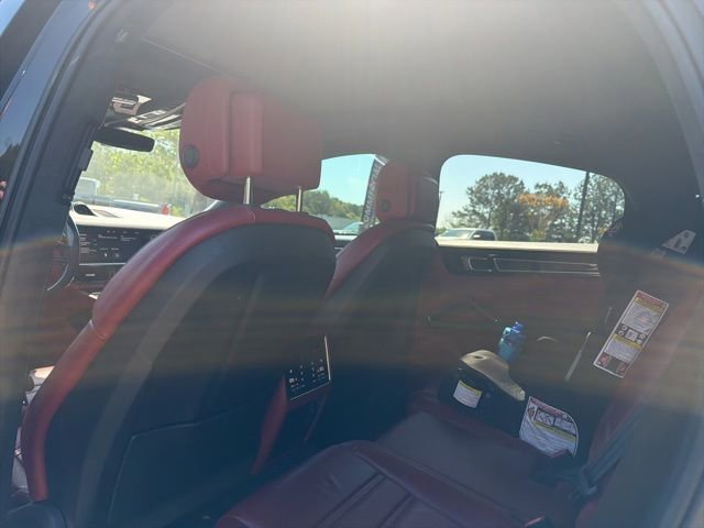 Used 2021 Porsche Cayenne GTS w/ Premium Package Plus image 5