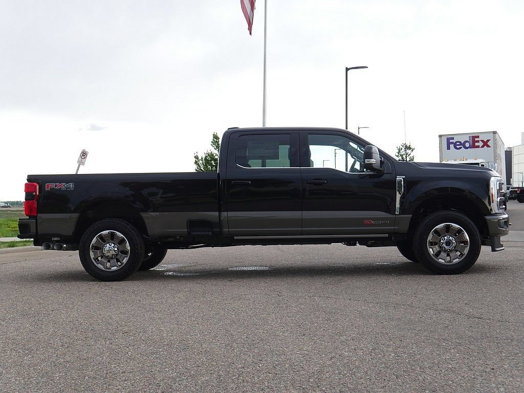 New 2026 Ford F350 King Ranch AWD/4WD image 6