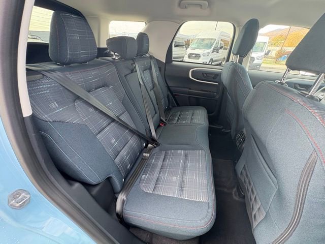 New 2025 Ford Bronco Sport Heritage w/ Convenience Package image 28