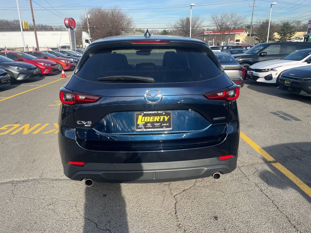 Used 2023 MAZDA CX-5 AWD 2.5 S w/ Preferred Package image 6