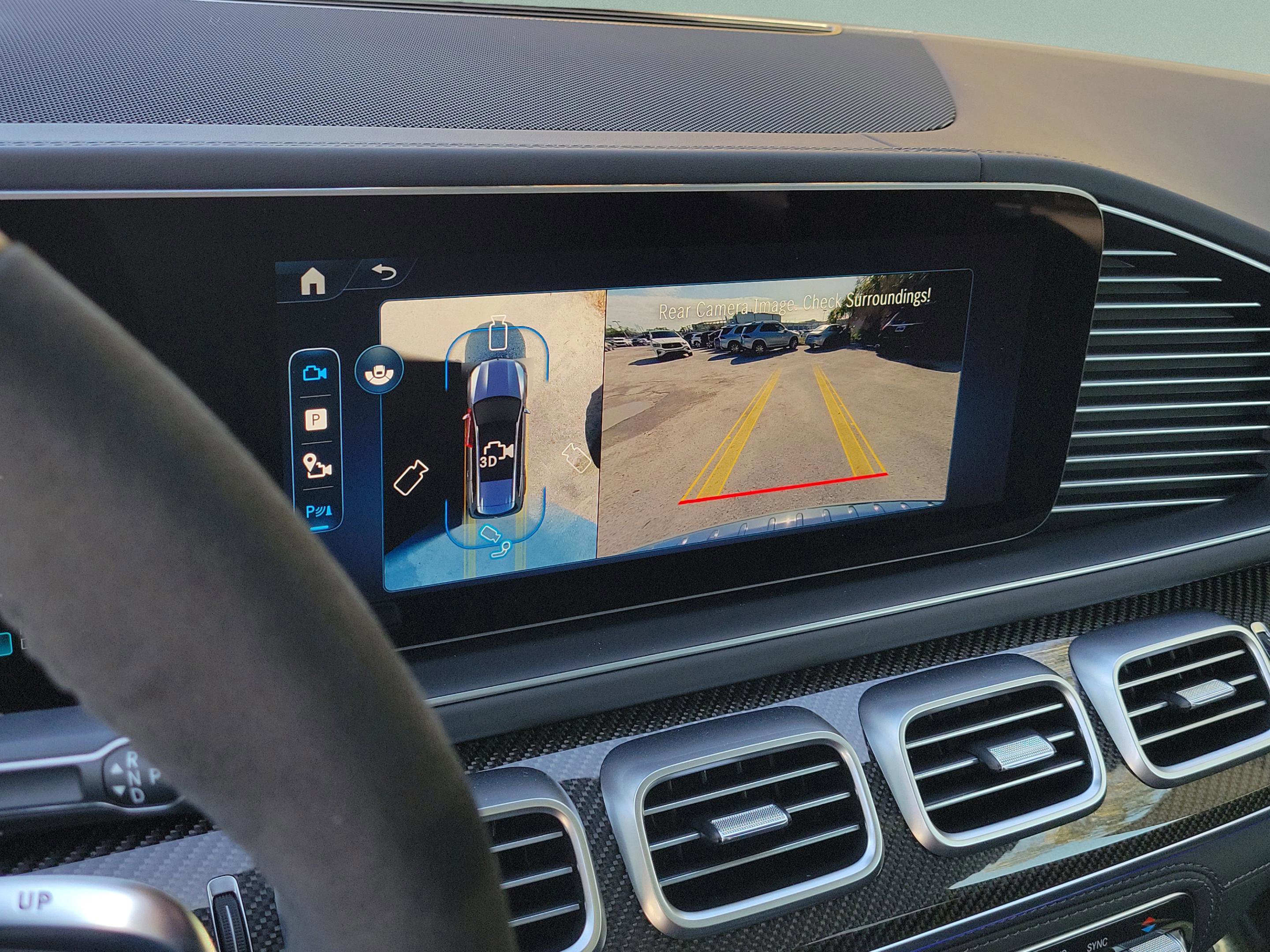 New 2026 Mercedes-Benz GLS 63 AMG 4MATIC image 35