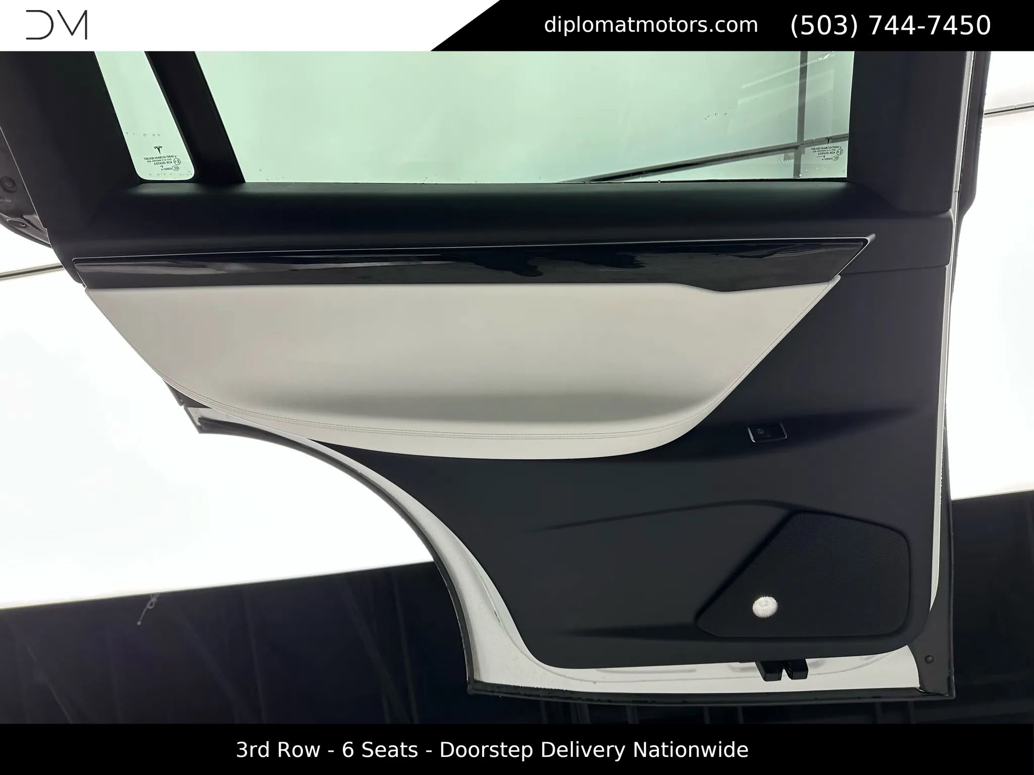 Used 2017 Tesla Model X P100D AWD/4WD image 30