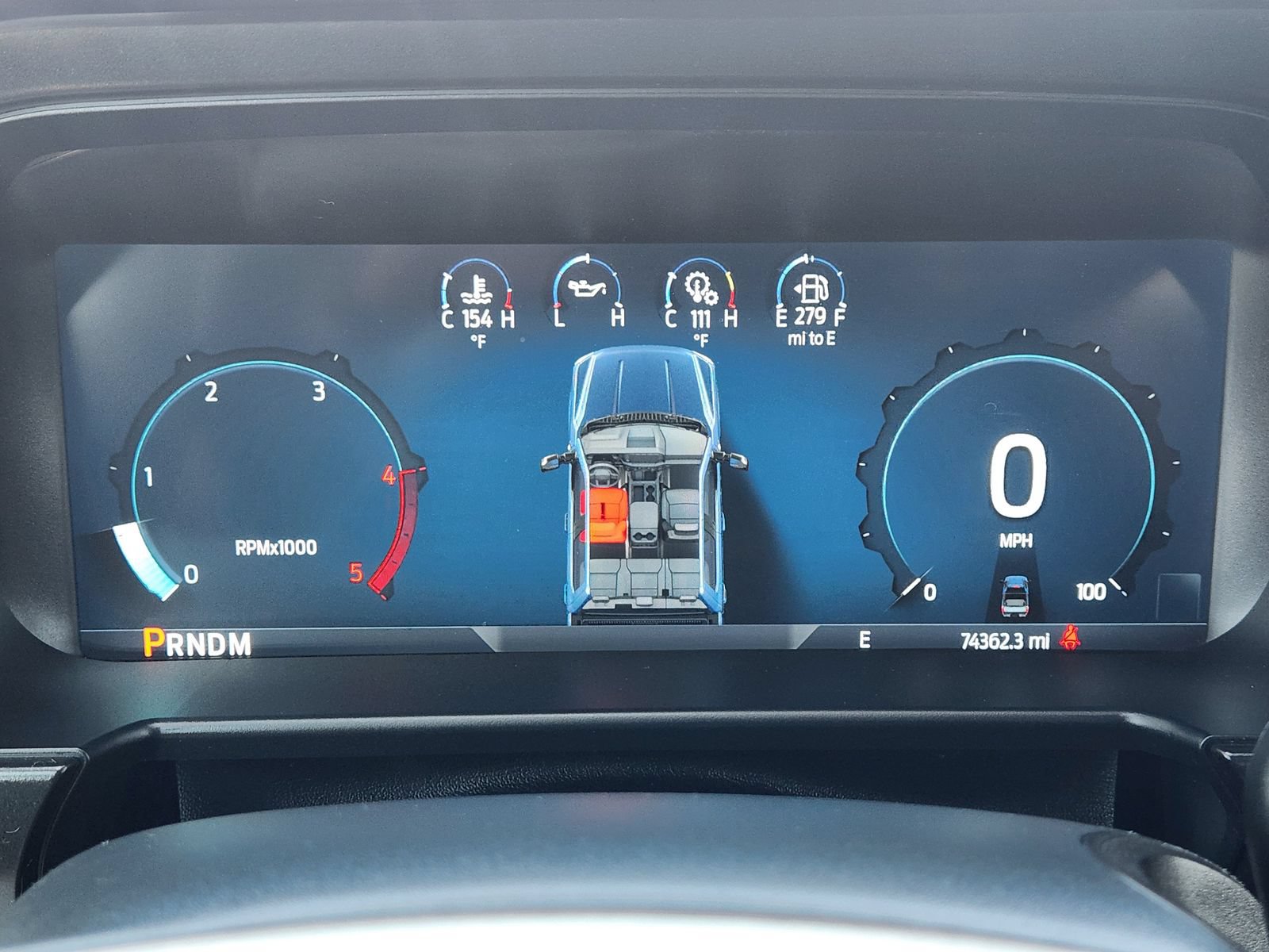 Certified 2024 Ford F250 King Ranch AWD/4WD image 19