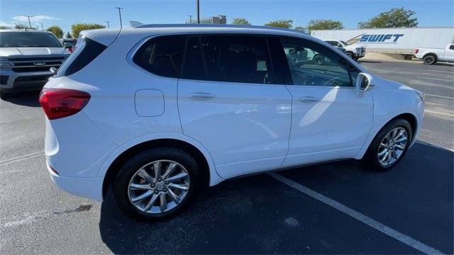 Used 2020 Buick Envision Essence image 2