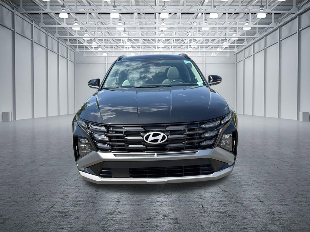Certified 2025 Hyundai Tucson SEL FWD image 2