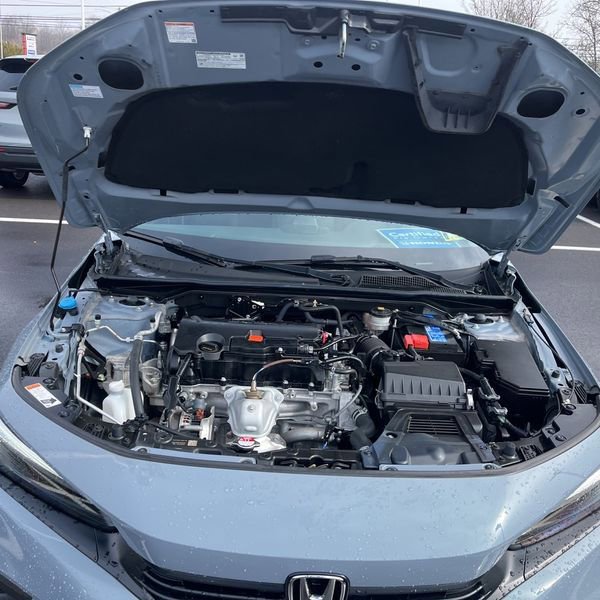 Certified 2023 Honda Civic Sport image 36
