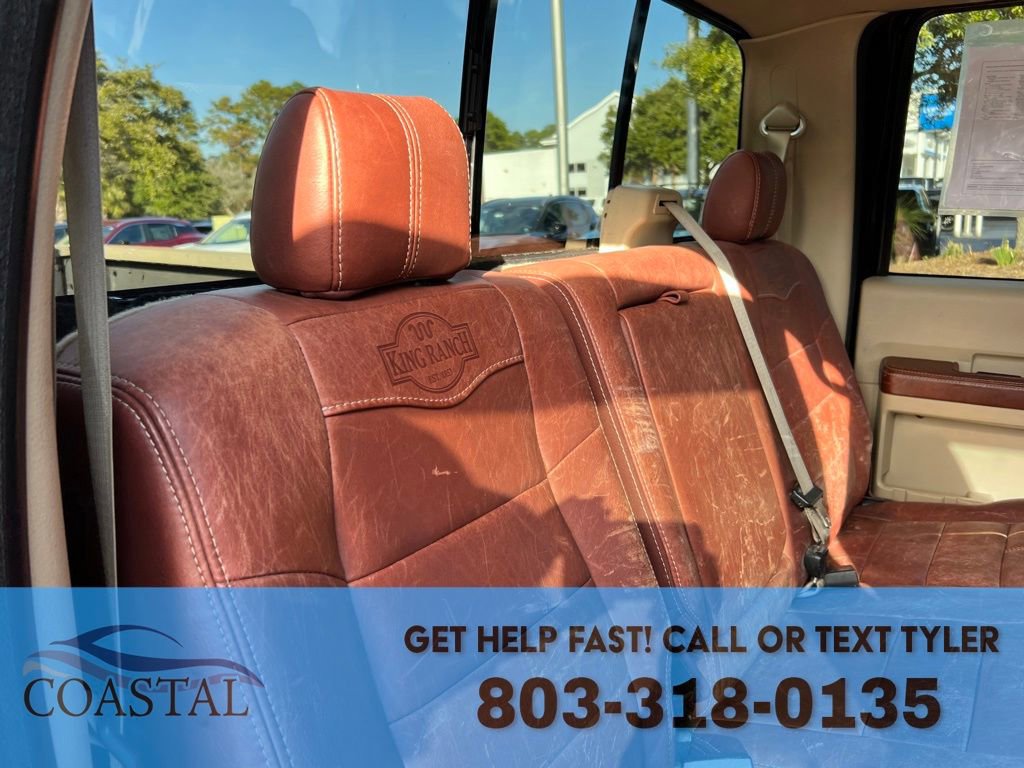 Used 2010 Ford F350 Lariat image 22