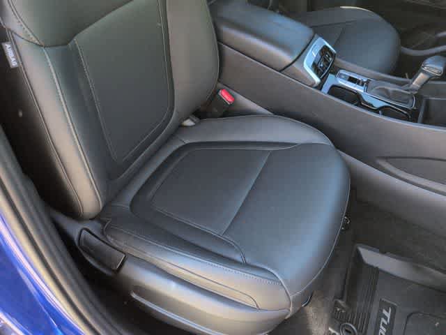 Used 2024 Hyundai Tucson SEL w/ Convenience Package AWD/4WD image 22