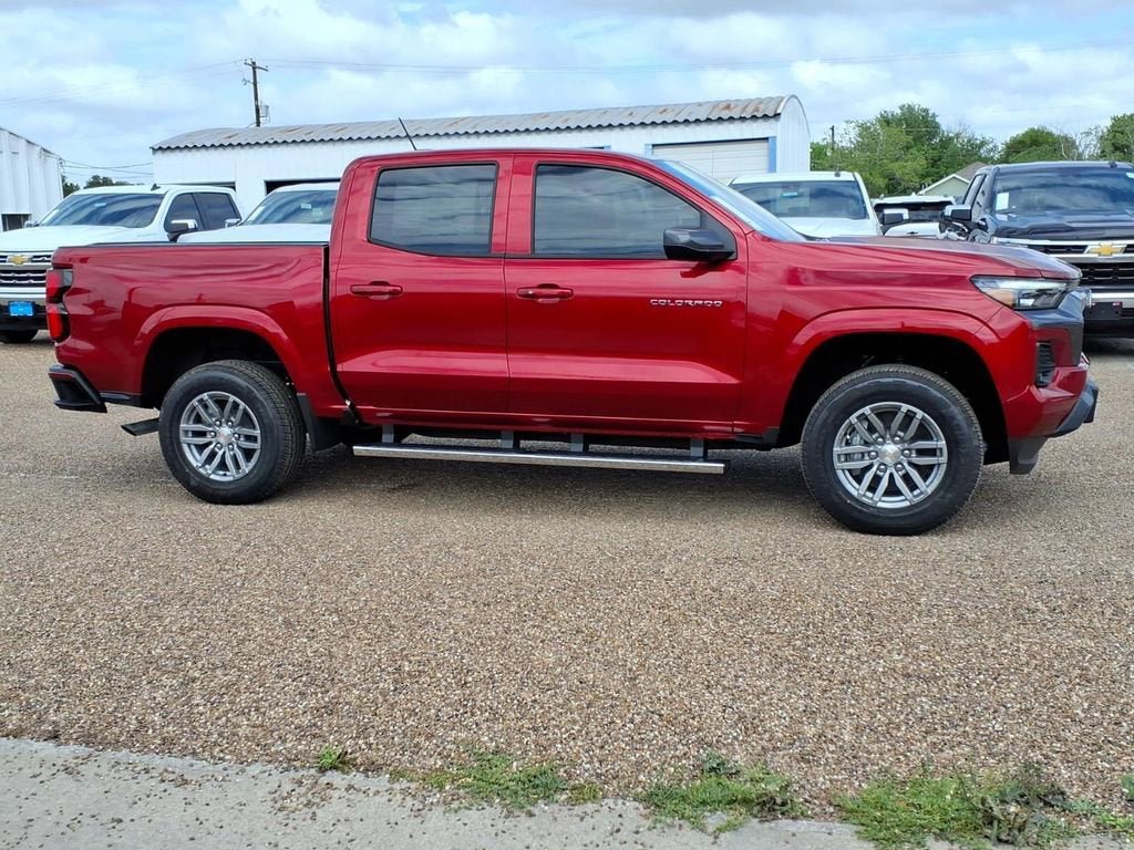 New 2026 Chevrolet Colorado LT w/ LT Convenience Package RWD image 5