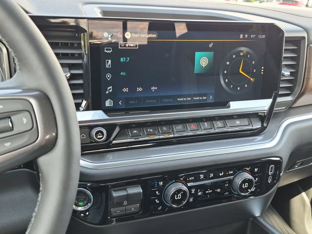 New 2026 Chevrolet Silverado 1500 High Country w/ Midnight Edition AWD/4WD image 15