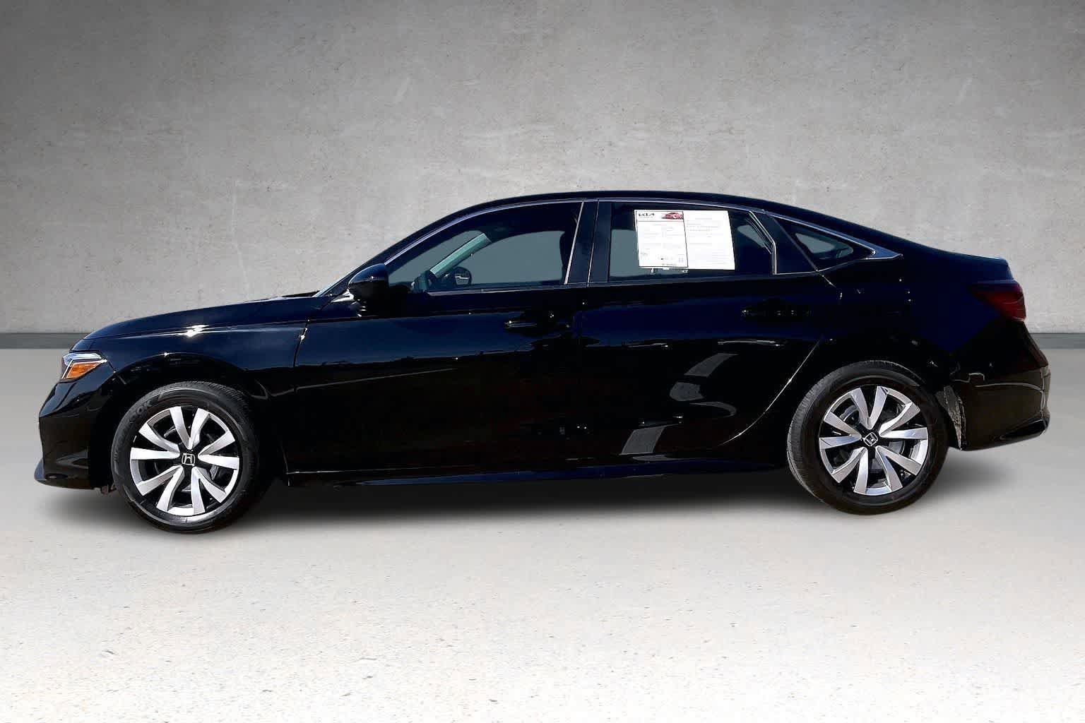 Used 2025 Honda Civic LX image 3
