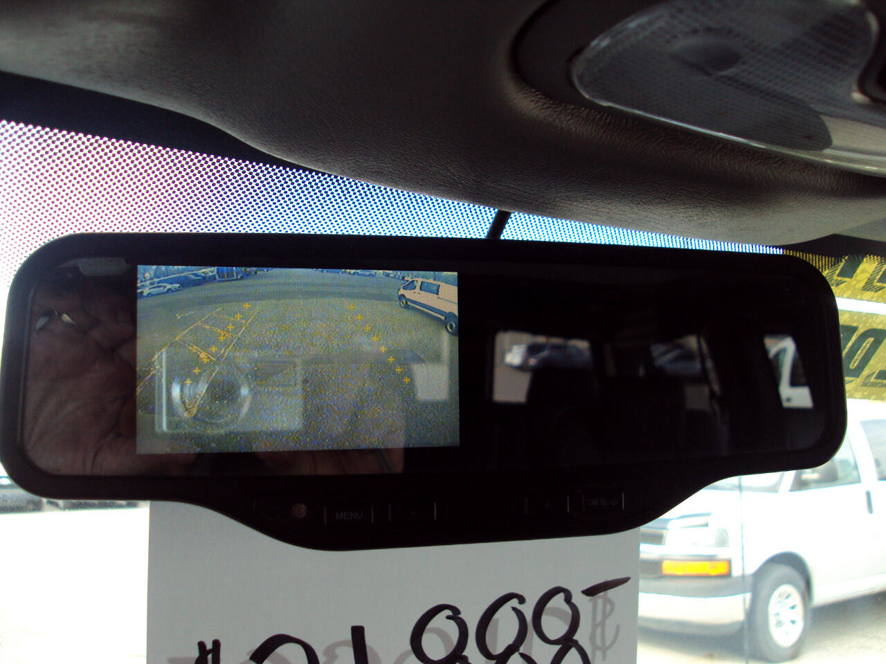 Used 2012 GMC Savana 1500 AWD image 26