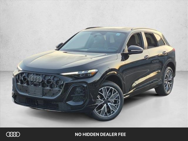 New 2026 Audi Q5 Premium Plus AWD/4WD image 1