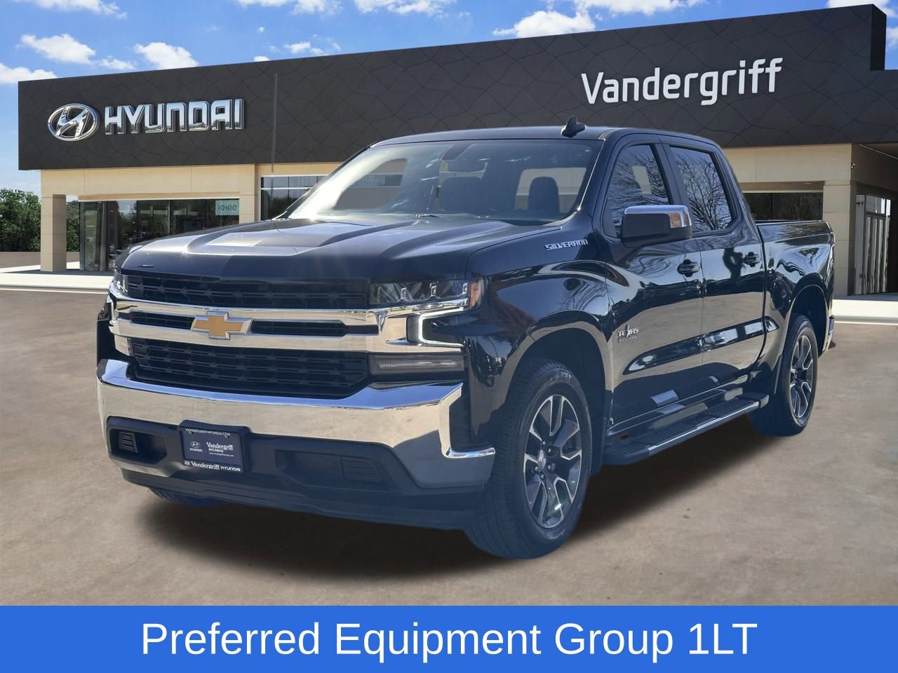 Used 2021 Chevrolet Silverado 1500 LT image 4