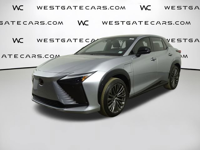Used 2024 Lexus RZ 450e Premium