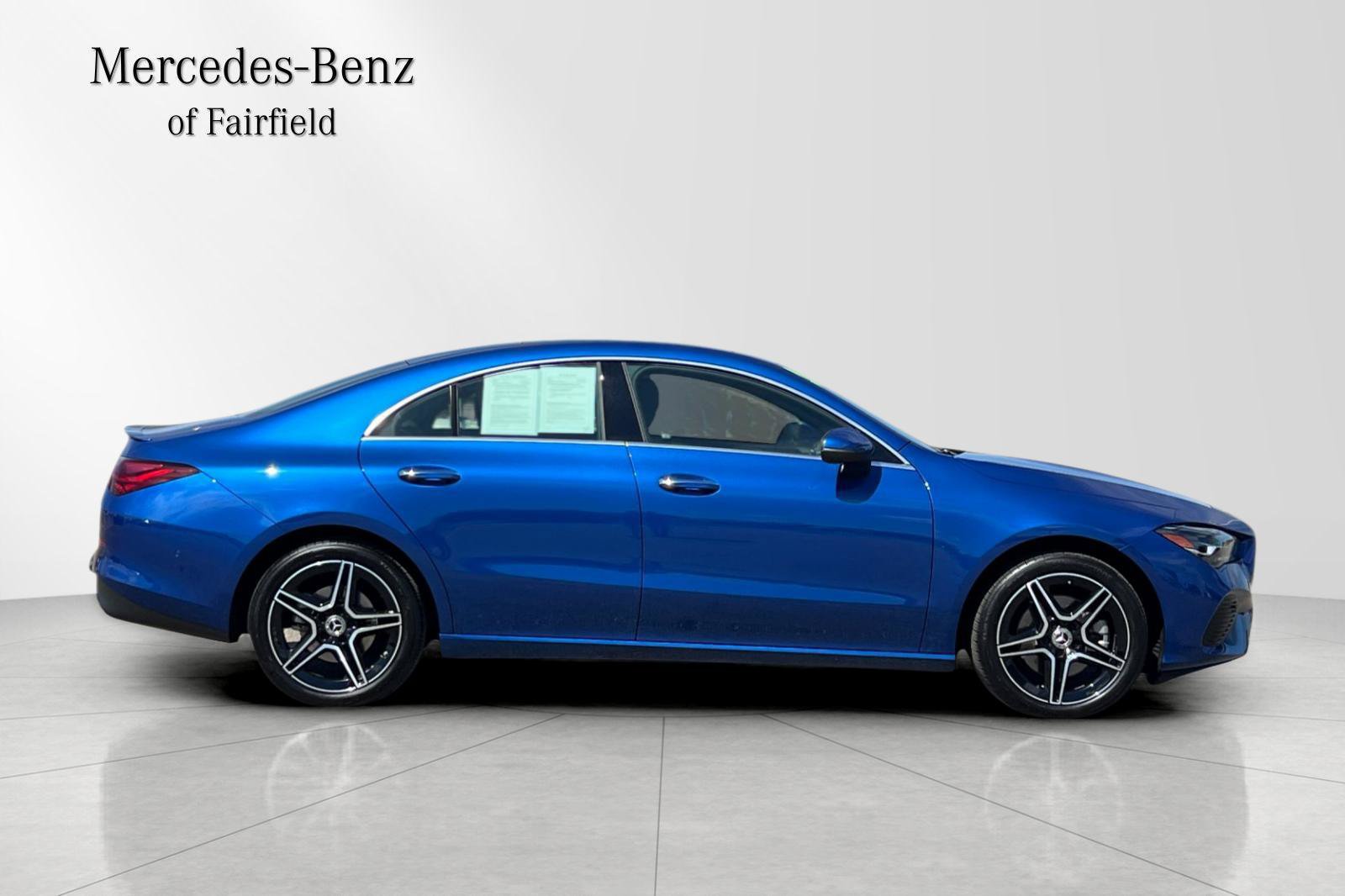 Certified 2026 Mercedes-Benz CLA 250 image 9