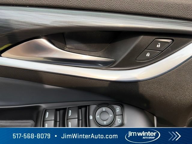 Used 2024 Buick Enclave Essence w/ Sport Touring Edition AWD/4WD image 24