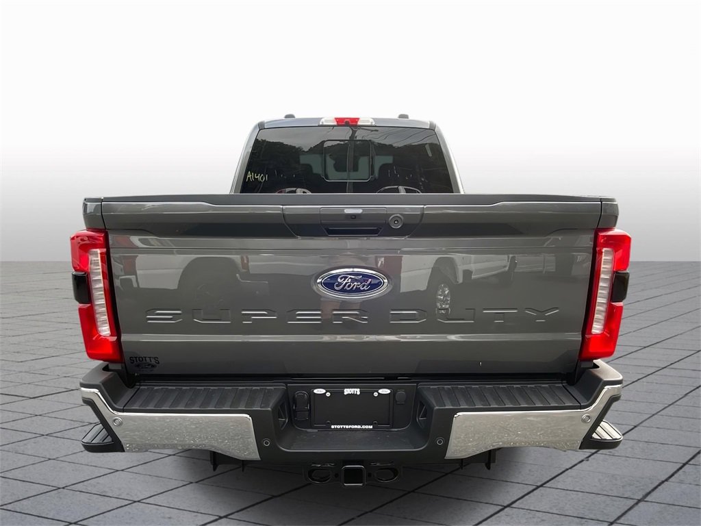 New 2026 Ford F350 Lariat image 6