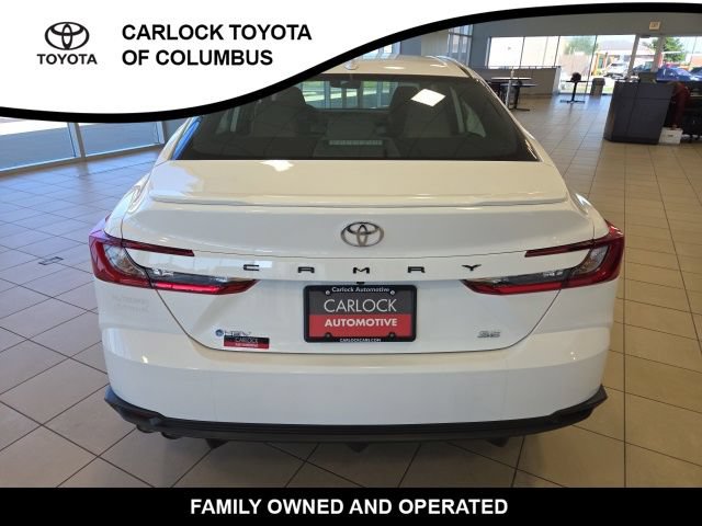 Used 2026 Toyota Camry SE w/ Convenience Package FWD image 9