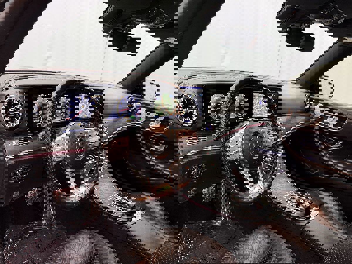 Used 2019 Mercedes-Benz E 53 AMG 4MATIC Cabriolet image 14