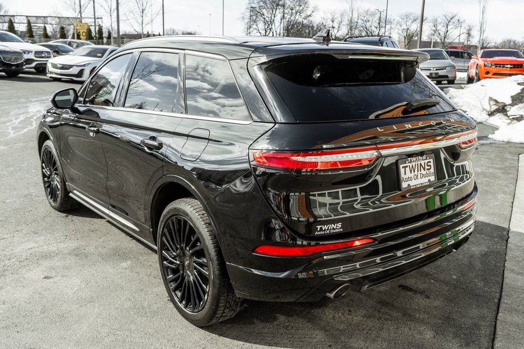 Used 2022 Lincoln Corsair Reserve image 40