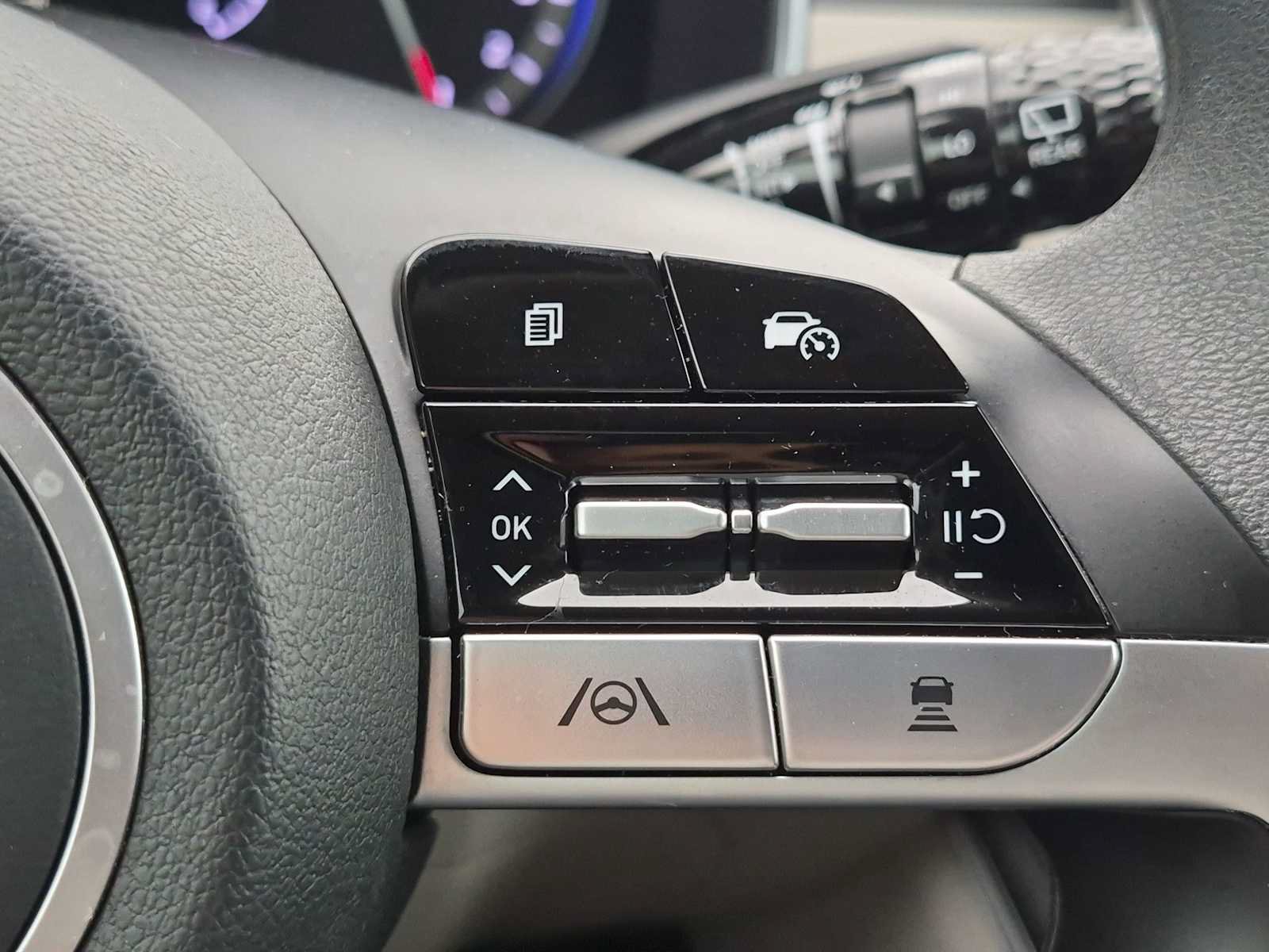 Certified 2024 Hyundai Tucson SEL FWD image 24