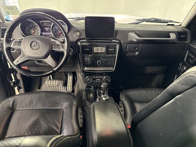 Used 2017 Mercedes-Benz G 550 image 23